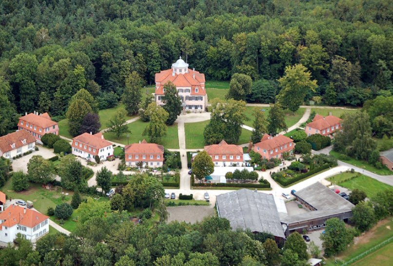 Castle Lindich, Germany